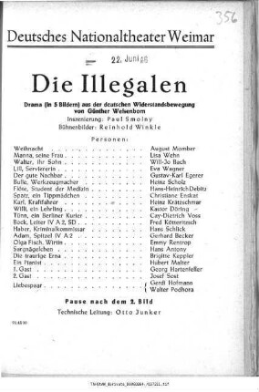 Die Illegalen