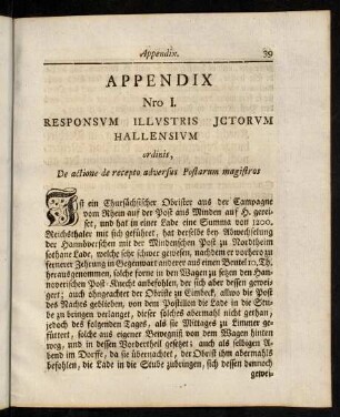 39-49, Appendix.