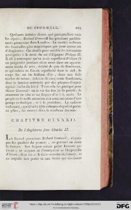 Chapitre CLXXXII