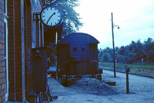 Trittau: Bahnhof