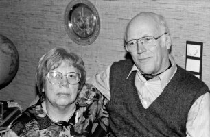 1. Stormarner Kultur- und Geschichtstage: Zeitzeugeninterview: Edith und Reinhold Schop
