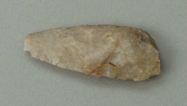 Stone tip