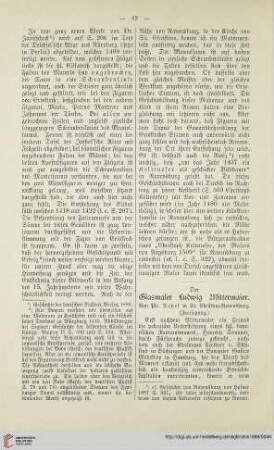 7: Der Glasmaler Ludwig Mittermaier, [2]
