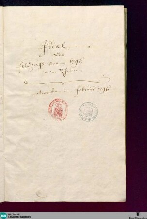 Sammelhandschrift - Cod. Karlsruhe 1668