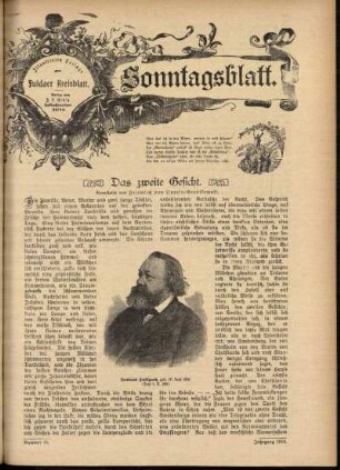 Ausgabe vom Sonntag, den 19. Juni 1910.