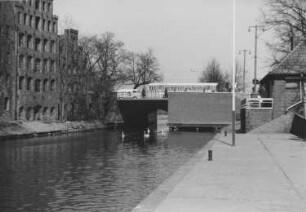 Holstenbrücke Lübeck/Trave