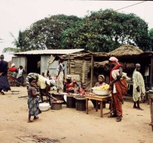 Tema, Ghana