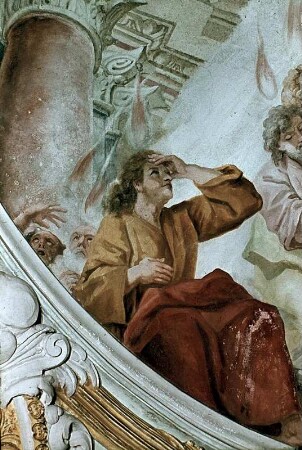 Sendung des Heiligen Geistes