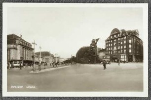 Parkhotel Leipzig.
