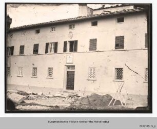 Villa Panna, Scarperia
