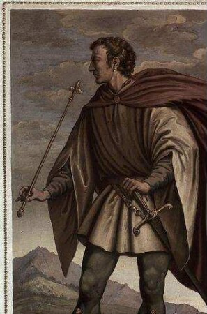 Graf Albert II. von Tirol