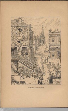 La Maison du Gourmand