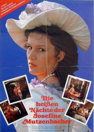 Die heißen Nächte der Josefine Mutzenbacher