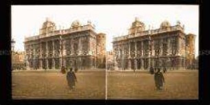Stadtpalast, Palazzo Madama, in Turin