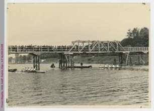 Frauen-Regatta in Kassel, 1934