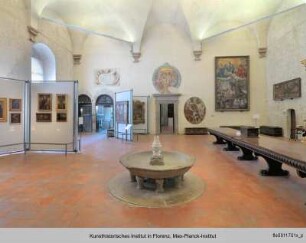 Palazzo dei Consoli, Museo Civico Palazzo dei Consoli, Gubbio