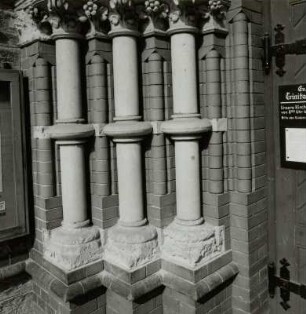 Portal (West), Elster, Bad