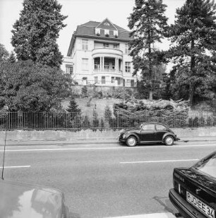Villa Bertana; Walluf, Schöne Aussicht 13