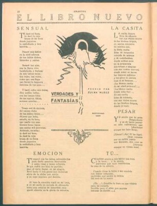 El libro nuevo