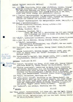 Reinhard Türkei 1963