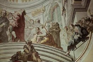Die Predigt des heiligen Karl Borromäus