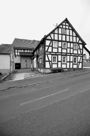 Hofanlage; Schotten, Altenhainer Straße 30