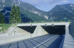 Tunnel Farchant