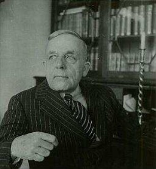 Portraitserie Otto Heinrich Warburg