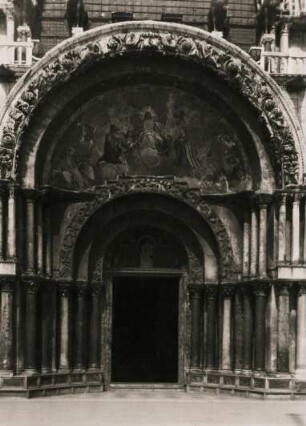 Basilica di San Marco (Markusbasilika)