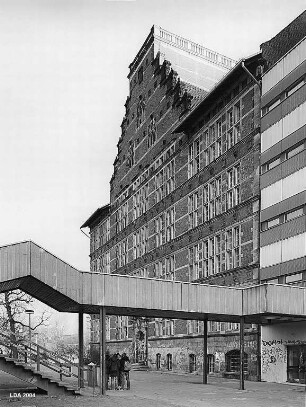 13. Realschule; Berlin, Mitte