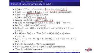 On some diophantine equations in seperated variables