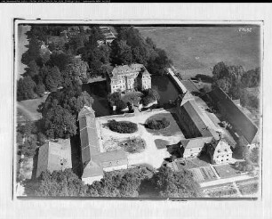 Lippstadt, Schloß Schwarzenraben