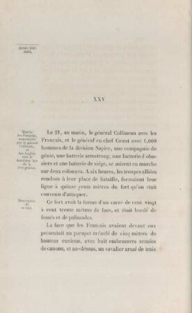 XXV (Année 1860. Août)