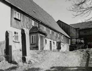 Schmiede, Wachau bei Radeberg