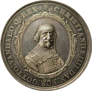 König Christian IV. - Frieden von Brömsebro