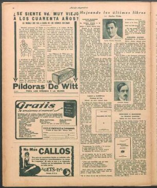 Las Mentiras Colectivas