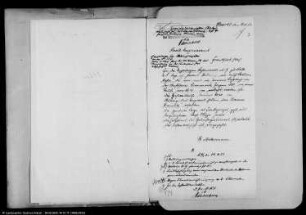 Berechtsame der Braunkohlenmutung "Limmritz" bei Alt Limmritz (heute: Lemierzyce), Kr. Oststernberg