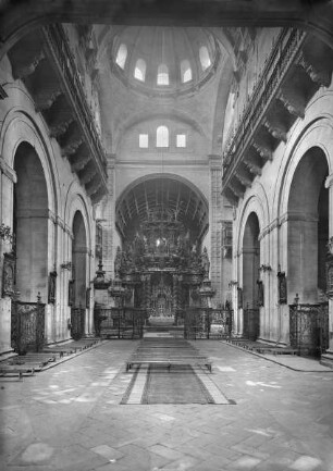 Iglesia San Martín Pinario