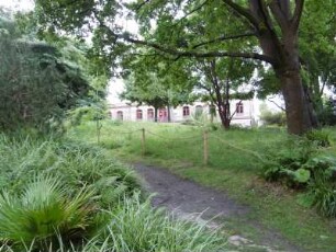 Kiel: Alter Botanischer Garten