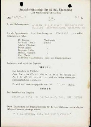 Marxer, Anselm