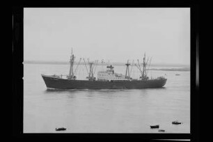 Paul Rickmers (1955), Rickmers Linie GmbH & Cie. KG, Hamburg