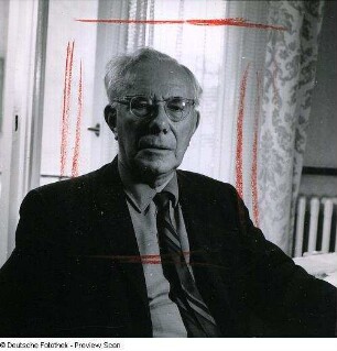 Portraitserie Paul Tillich