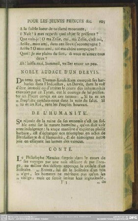 De L'Humanité