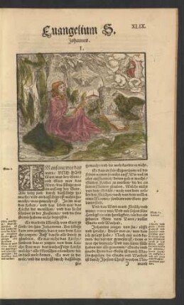 Evangelium S. Johannes.