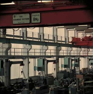 Bauglas Industriewerke Karl-Marx-Stadt