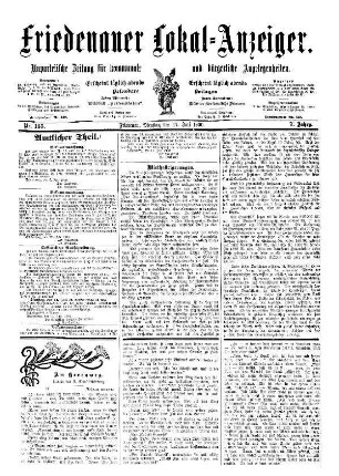 Nr. 165, 17.07.1900