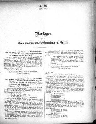 No. 28 (204-207), 24. März 1884