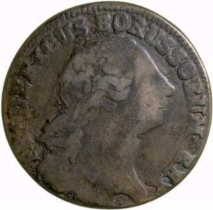 Münze, 1/6 Taler, 1766