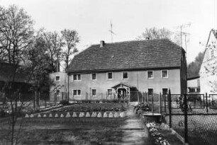 Lohsa. Ehem. Mühle