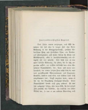 Zweiunddreißigstes Kapitel